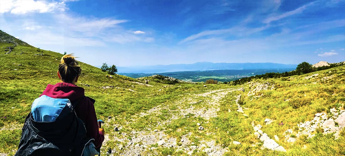 Croatian Way Hiking Expedition